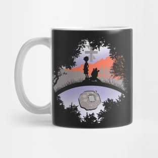 Crest of Reliability Mug